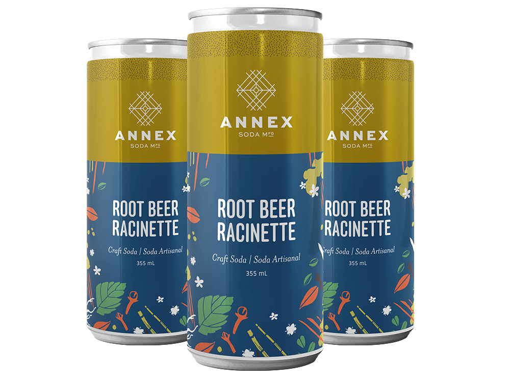 Root Beer - 4 Pack