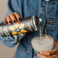 Ginger Beer with Vodka