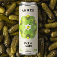 Pickle Soda