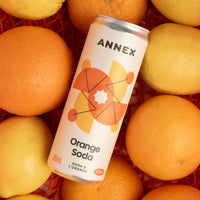 Orange Soda