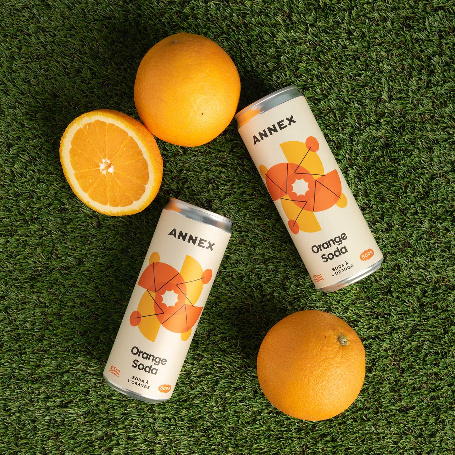 Orange Soda