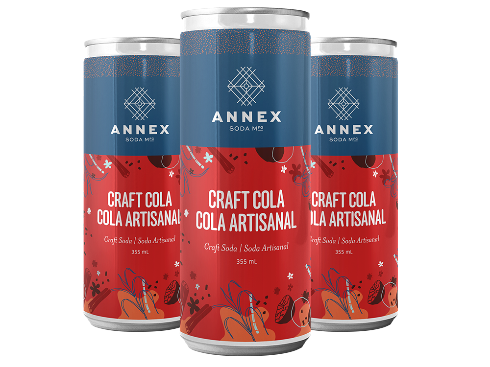 Craft Cola - 4 Pack