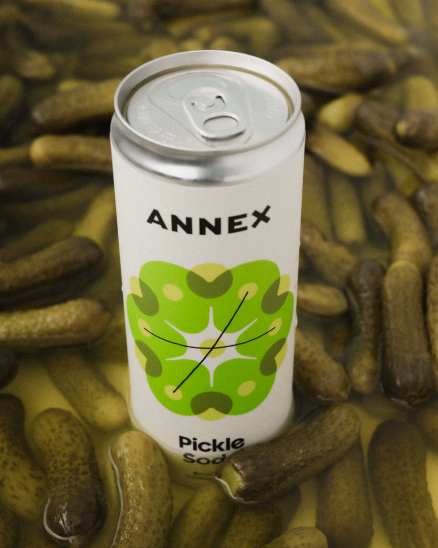 Pickle Soda