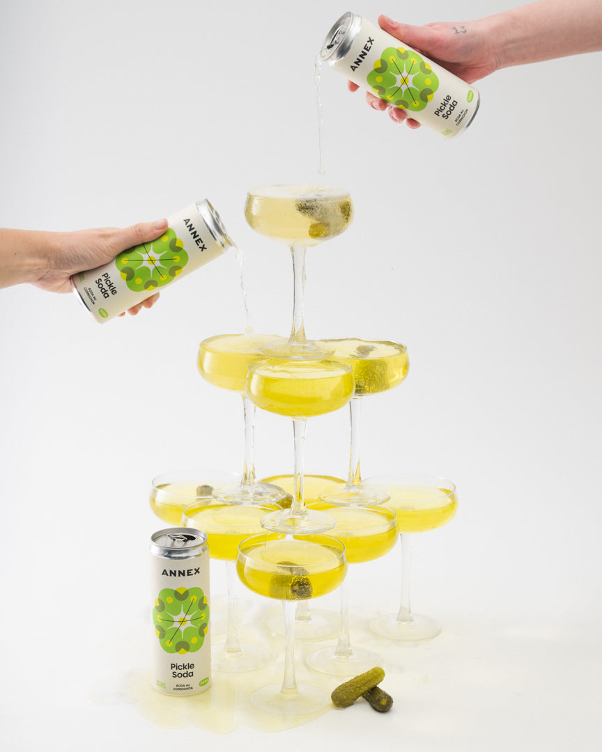 Pickle Soda