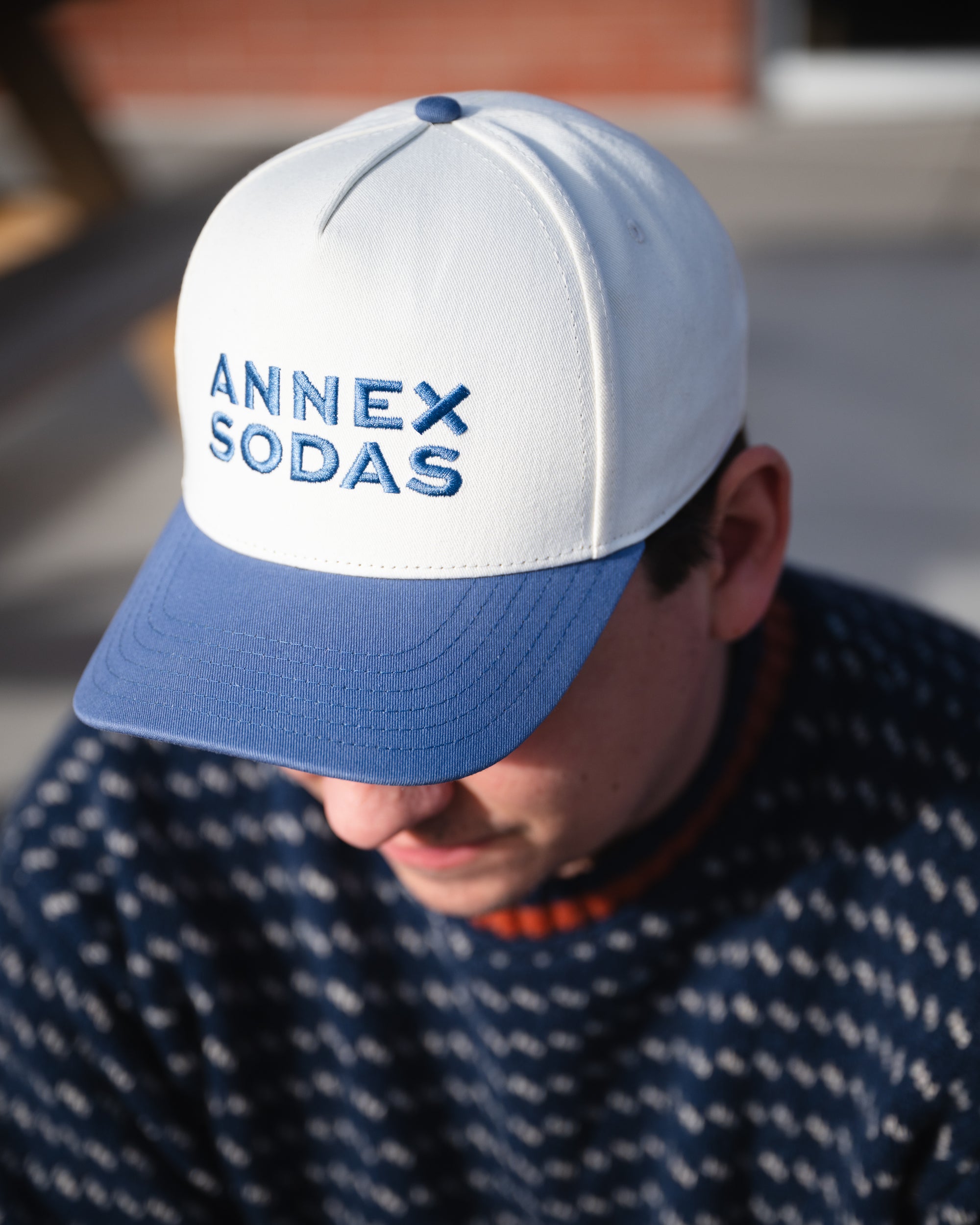 Annex Sodas Two Tone Hat